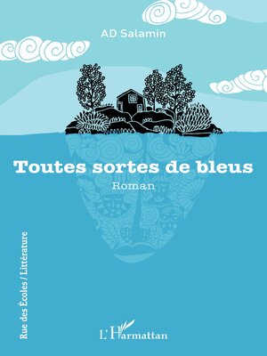 cover image of Toutes sortes de bleus